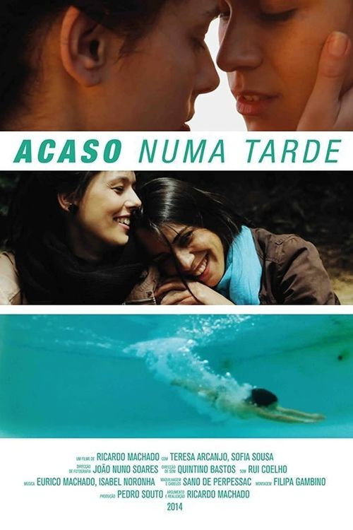 Movie poster for In the Afternoon (2013)