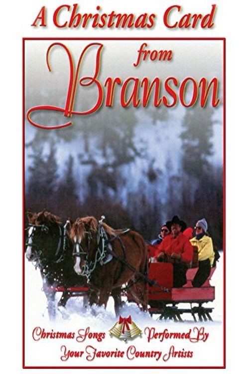 Movie poster for A Christmas Card from Branson (1996)