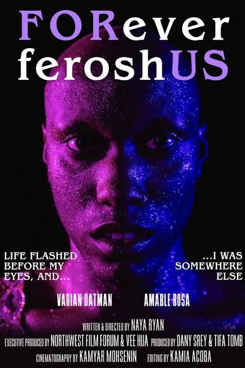 Movie poster for FORever FeroshUS (2024)