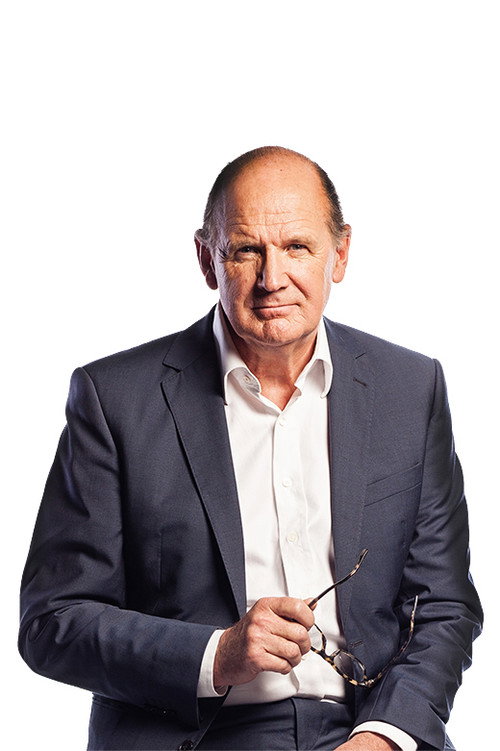 Photo of Philip Freriks, Acting