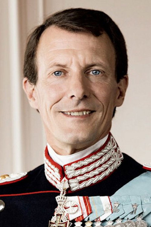 Photo of H.K.H. Prins Joachim, Acting