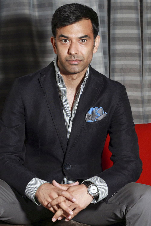 Photo of Zaib Shaikh, Acting