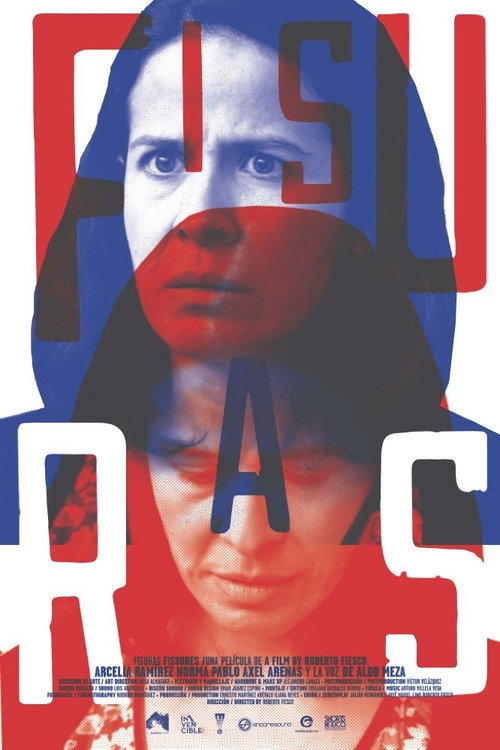Movie poster for Fisuras (2016)