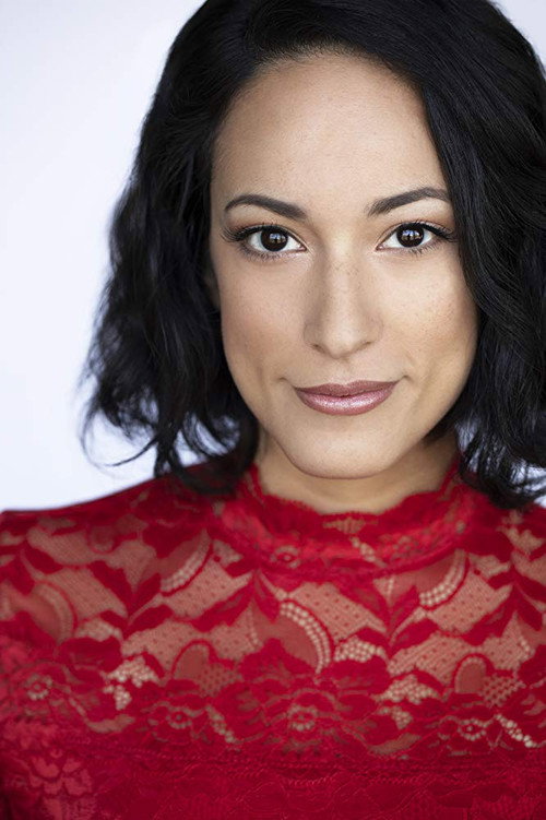 Photo of Karina Noelle Castillo, Acting