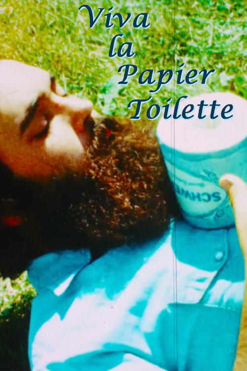 Movie poster for Viva La Papier Toilette (1980)