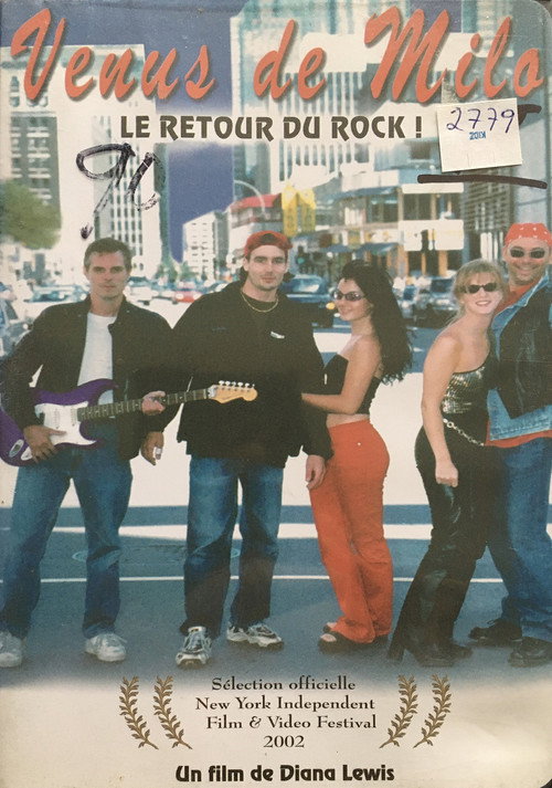 Movie poster for Vénus de Milo (2002)