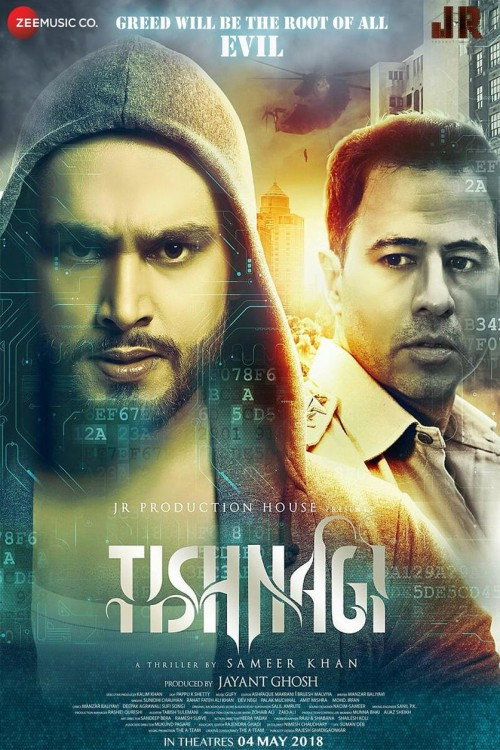 Movie poster for Tishnagi (2018)