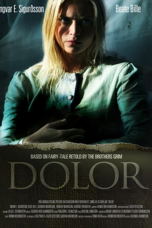 Movie poster for Dolor (2008)