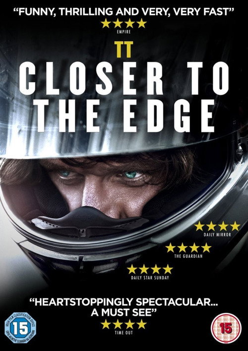 Movie poster for Isle of Man TT: 2013 Review (2012)