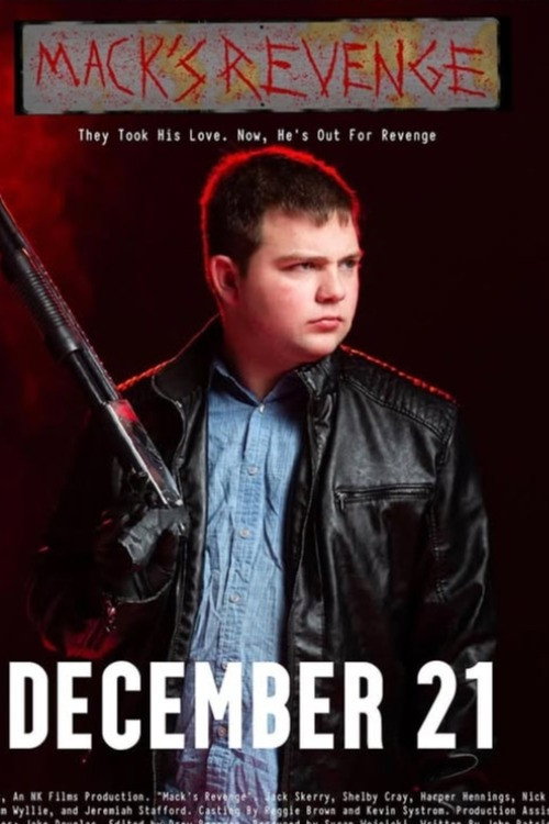 Movie poster for Mack's Revenge (2022)