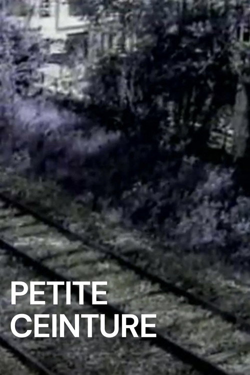 Movie poster for Petite Ceinture (1994)