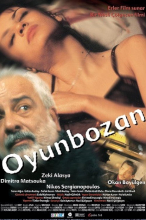 Movie poster for Oyunbozan (2000)