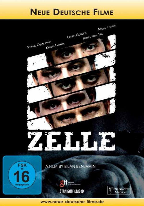 Movie poster for Zelle (2007)