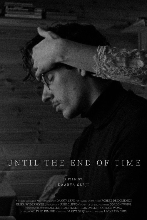 Movie poster for Until the End of Time (2022)