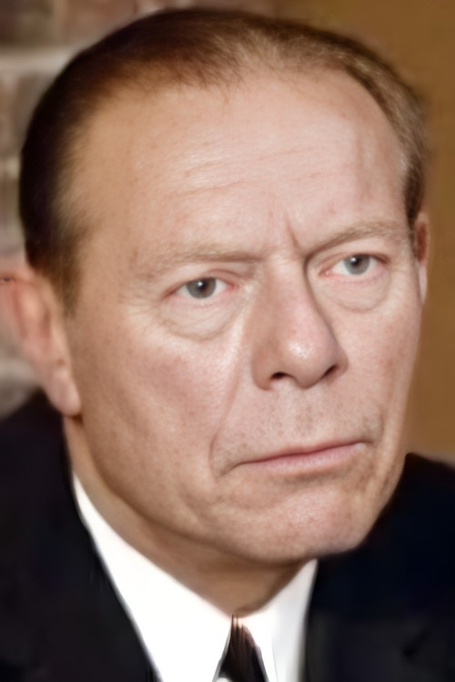 Photo of Jacques Dhéry, Acting