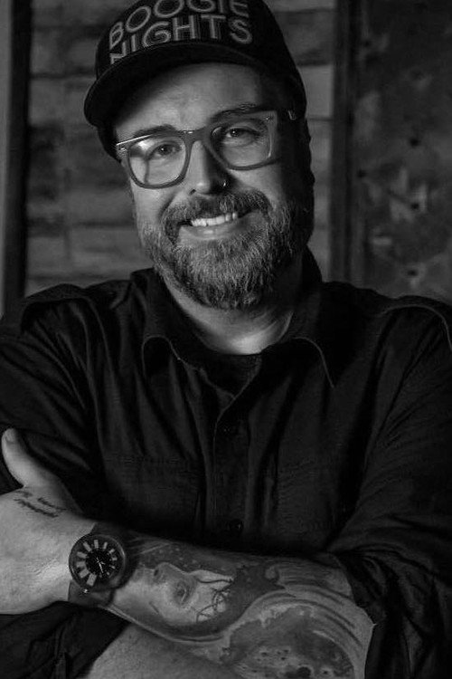 Photo of Aaron B. Koontz, Production