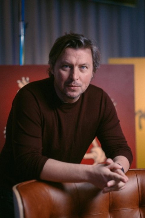 Photo of Oleg Malovichko, Writing
