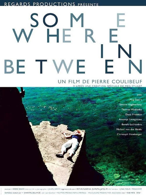 Movie poster for Somewhere in between (2006)
