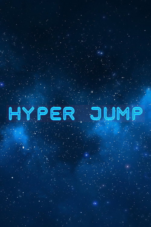 Movie poster for Hyper Jump (2017)