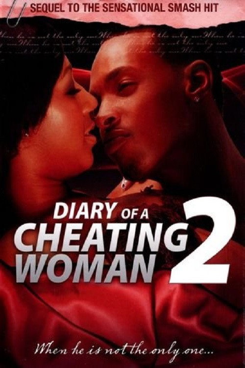Movie poster for Diary of a Cheating Woman 2 (2014)
