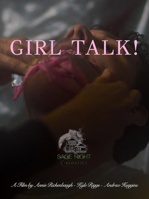 Movie poster for Girl Talk! (2022)