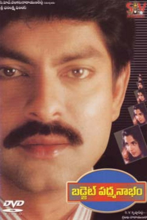 Movie poster for Budget Padmanabham (2001)