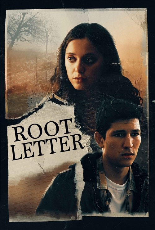 Movie poster for Root Letter (2022)