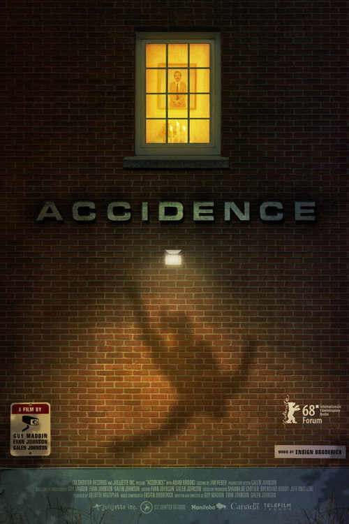 Movie poster for Accidence (2018)