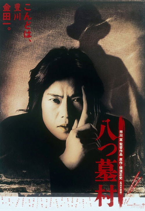 Movie poster for The 8-Tomb Village (1996)