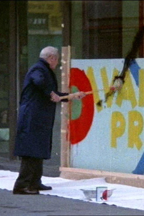 Movie poster for Miró, l’altre (1969)
