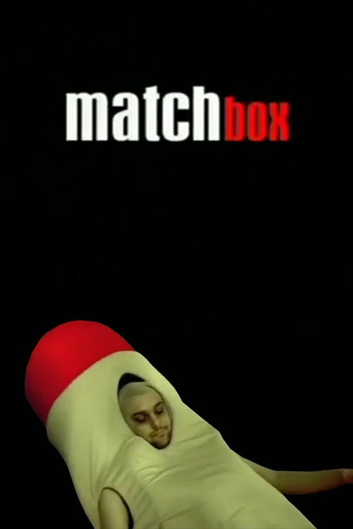 Movie poster for Matchbox (2002)