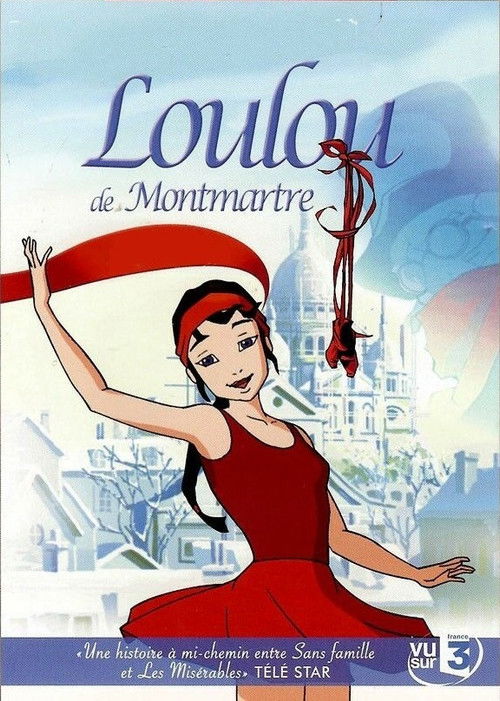 Loulou de Montmartre poster