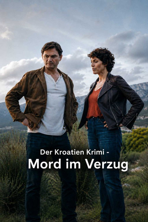 Movie poster for Der Kroatien-Krimi: Gefahr im Verzug (2026)