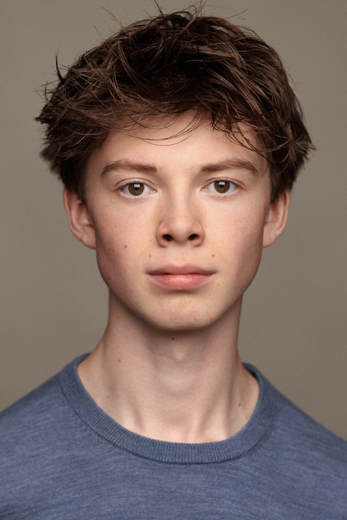 Photo of Lucian Zanes, Acting