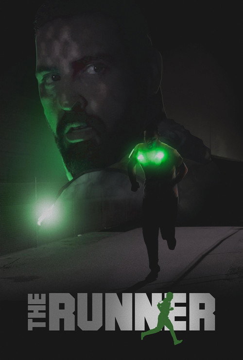 Movie poster for The Runner (2019)