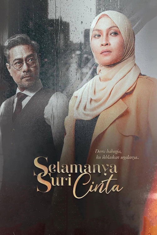 Selamanya Suri Cinta poster