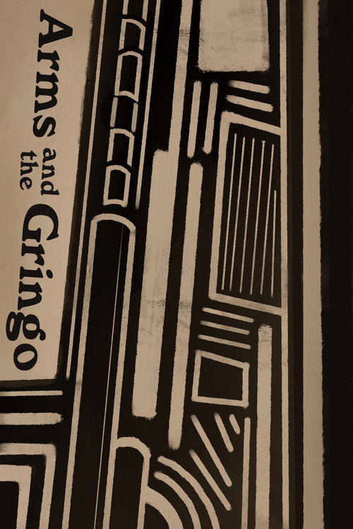 Movie poster for Arms and the Gringo (1914)