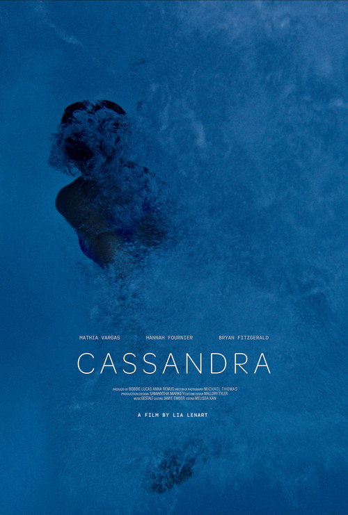 Movie poster for Cassandra (2021)