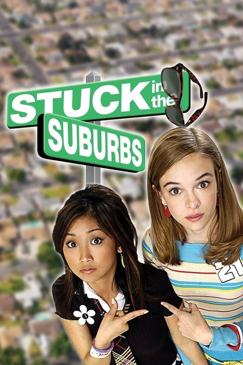 Movie poster for Stuck in the Suburbs (2004)