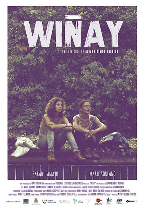 Movie poster for Wiñay (2019)