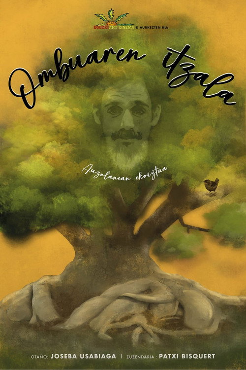 Movie poster for Ombuaren itzala (2024)