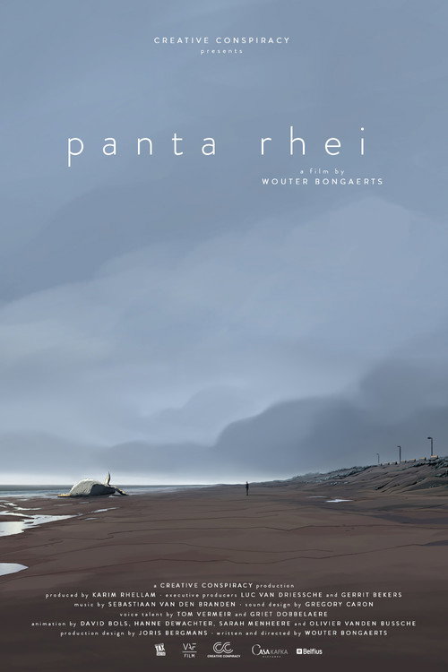 Movie poster for Panta Rhei (2018)
