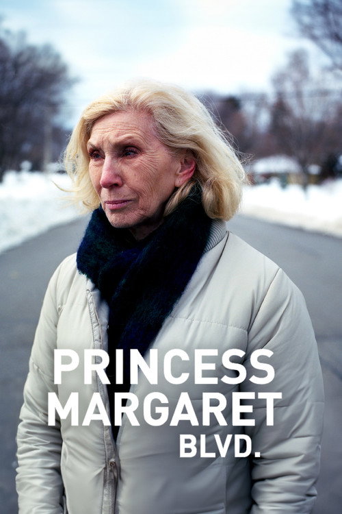 Movie poster for Princess Margaret Blvd. (2008)