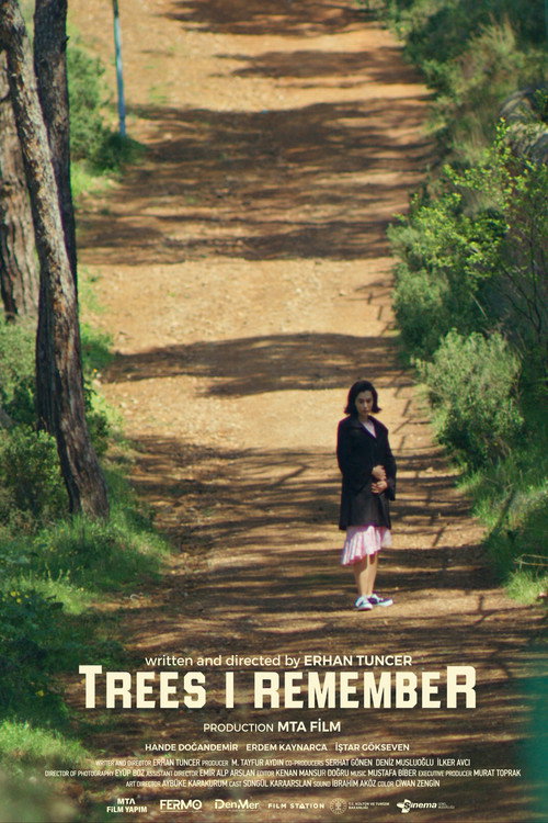 Movie poster for Trees I Remember (2024)