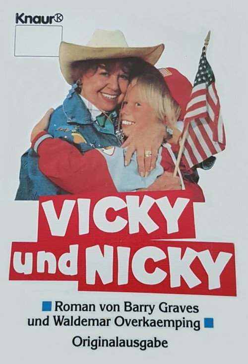 Movie poster for Vicky und Nicky (1987)