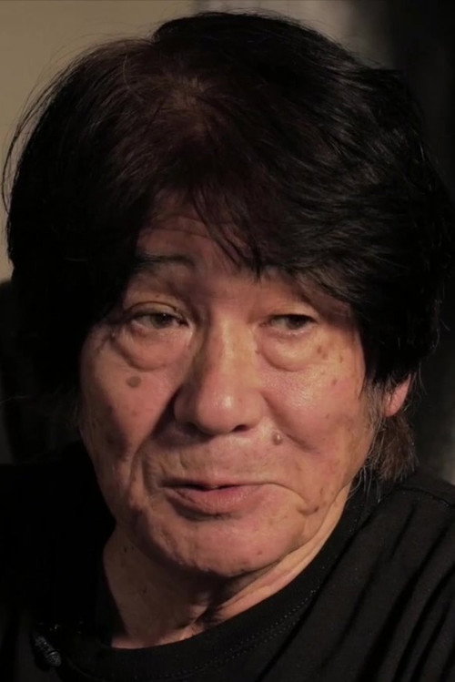 Photo of Daido Moriyama, Acting