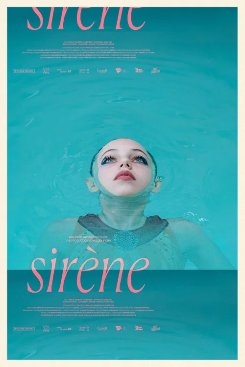 Movie poster for Siren