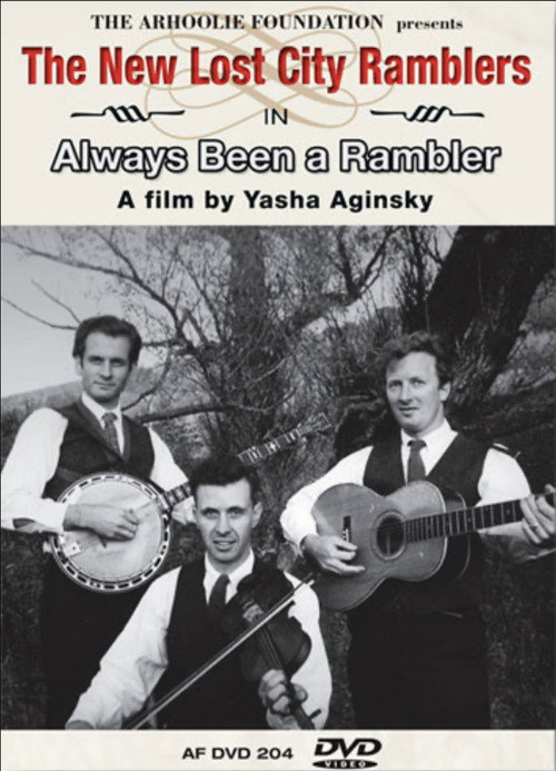 Movie poster for Always Been a Rambler (2020)