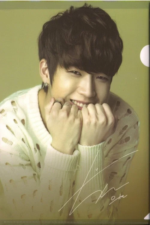 Movie poster for INFINITE - Second Invasion : 1st Concert Live In Seoul (2012)