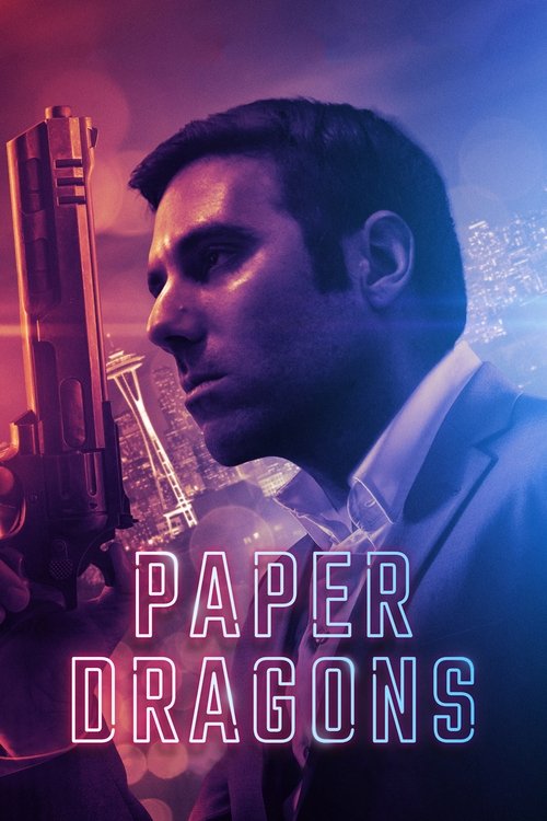 Movie poster for Paper Dragons (2021)